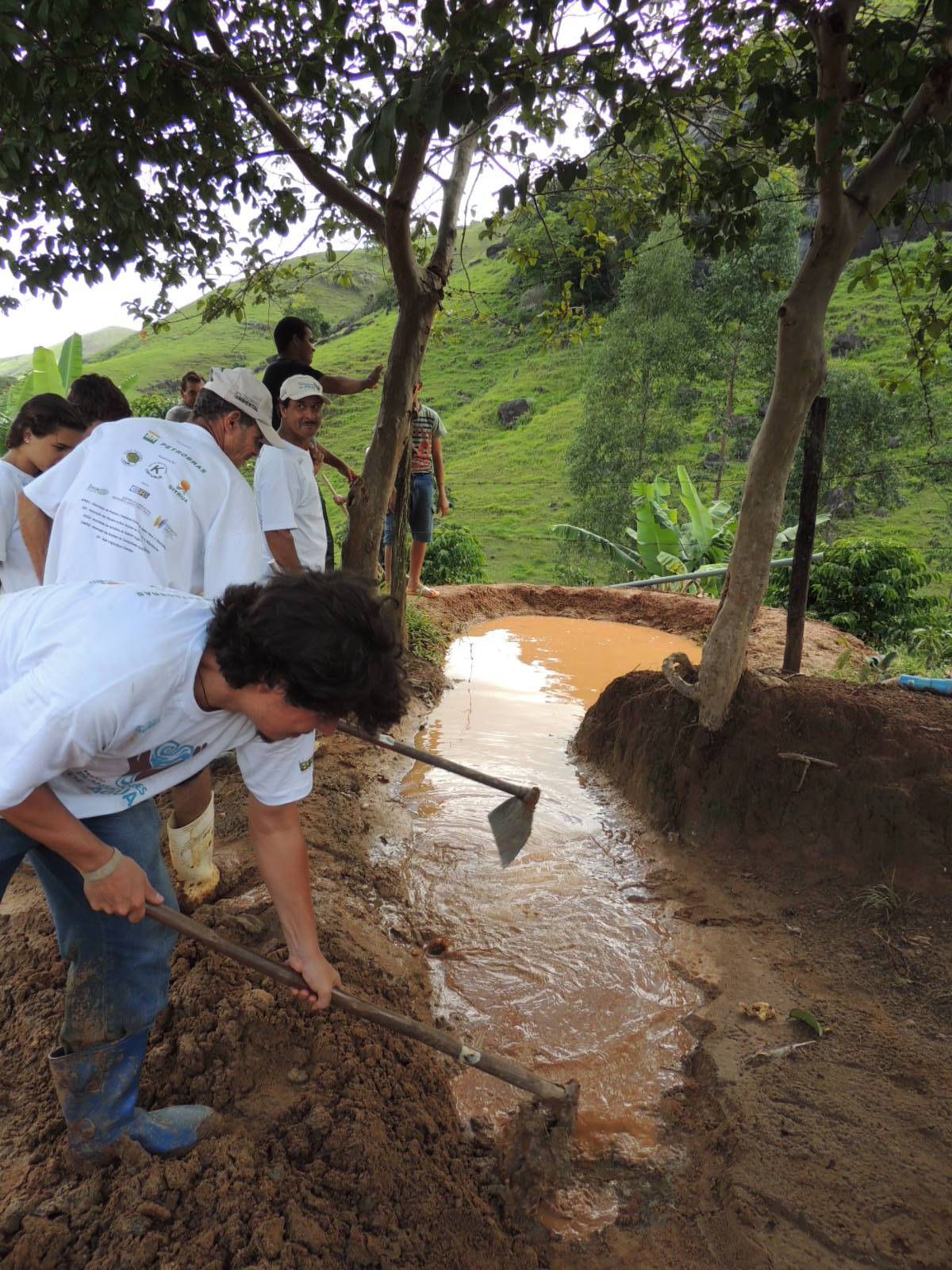 CAPACITACAO SOBRE CAIXAS SECAS NO ENTORNO DA ESTRADA.JPG